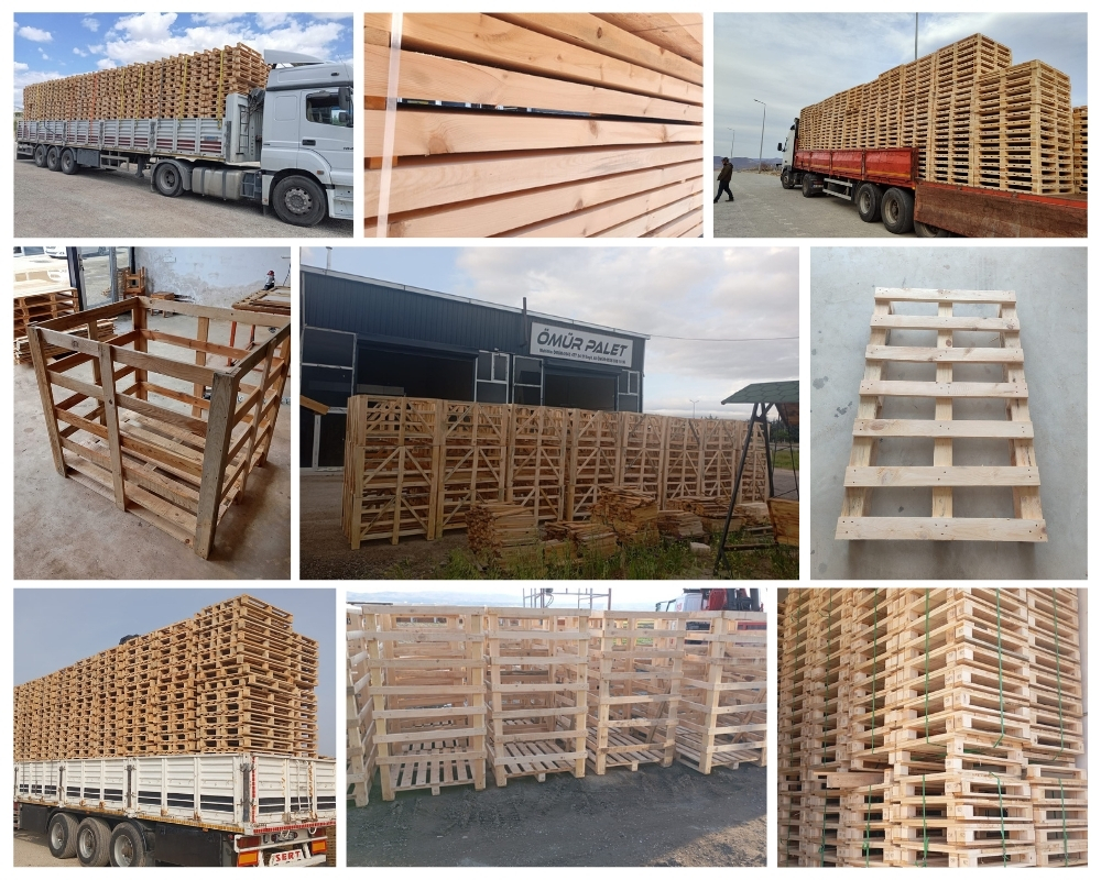 Abingdon Wooden Pallets, Buy Wooden Pallets Wholesale